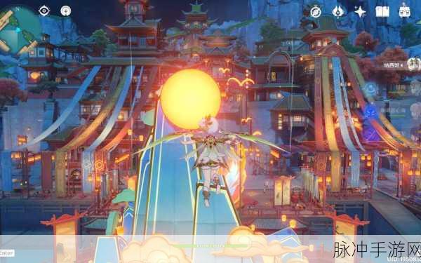 原神海灯节全攻略，解锁丰富活动内容，畅享璃月庆典