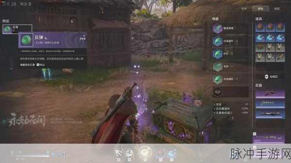 掌握永劫无间快速爬树技巧，助你战场逆袭称王！