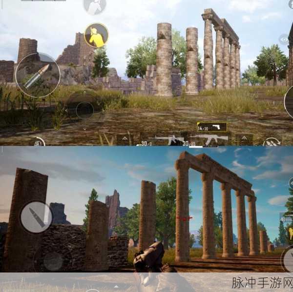 刺激战场与全军出击，两款热门手游的深度对比