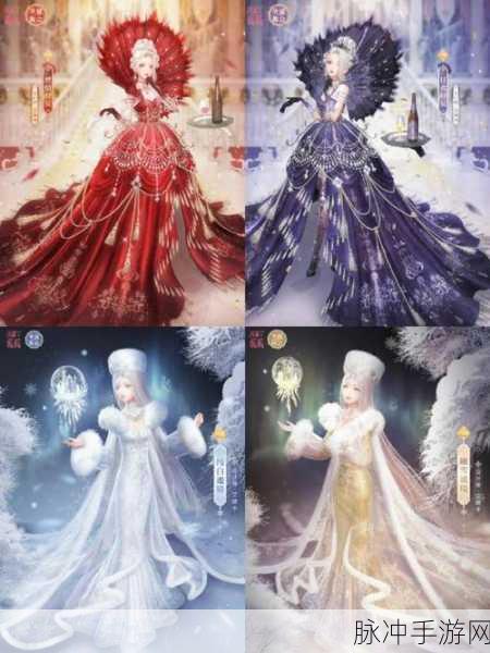 闪耀暖暖套装获取全攻略，解锁绝美服饰的秘诀