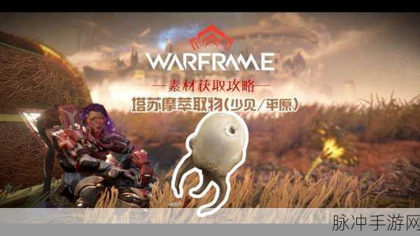 星际战甲玩家必看,深海蘖蕖萃取物高效获取攻略