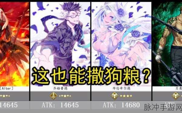 FGO四星芙芙获取攻略及技能全面解析