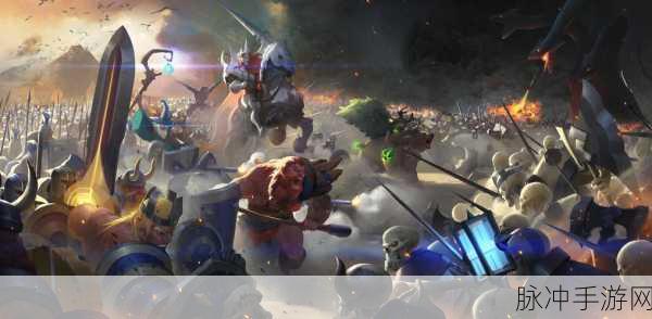 剑与家园,探索魔幻世界的横版卡通策略手游深度攻略