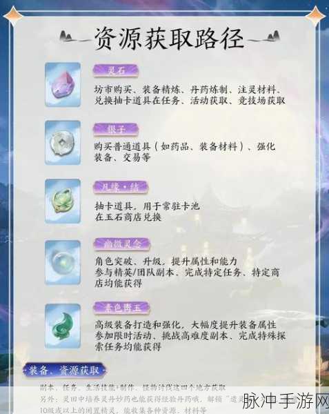 仙剑奇侠传手游，深度攻略——如何提升李大娘情缘好感