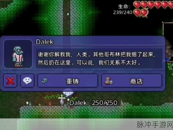 泰拉瑞亚深度揭秘，埃特尼亚传送门的激活条件与神秘挑战全解析