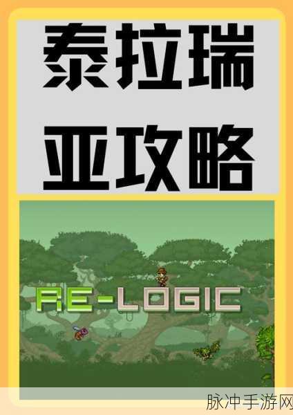 泰拉瑞亚深度揭秘，埃特尼亚传送门的激活条件与神秘挑战全解析
