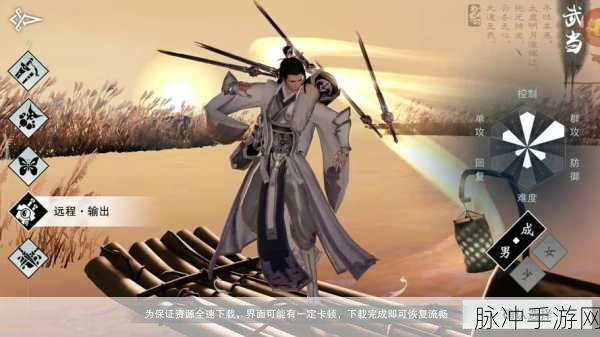 楚留香手游少林,禅武合一的武侠之旅,你准备好了吗?