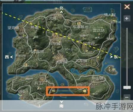 CF手游攻略,揭秘快速飞跃河岸技巧,荒岛特训中载具高效使用策略分享