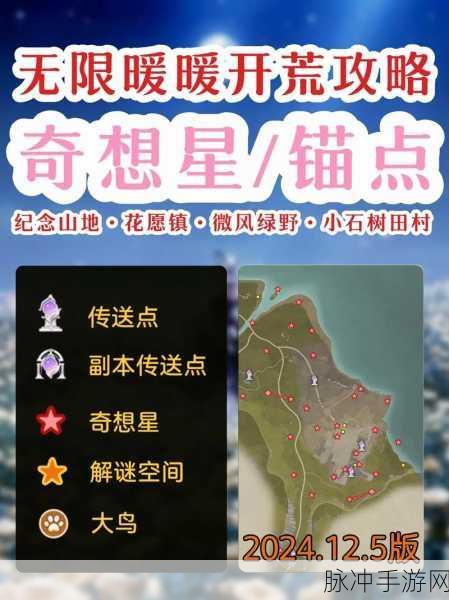 无限暖暖,掌握技巧,轻松跳过悬崖的全方位攻略