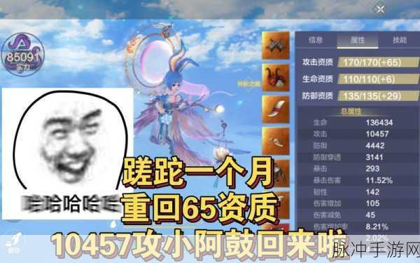 妄想山海小阿鼓怎么获得，全面解析小阿鼓获得方法