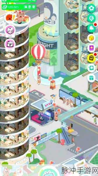 蠢蠢的房东小游戏下载,题材新颖的休闲闯关新体验