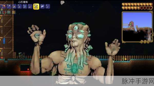 泰拉瑞亚深度解析，揭秘月之暗面的真正含义