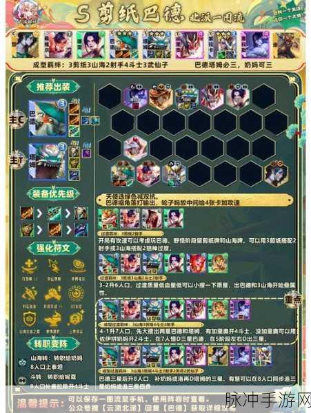 金铲铲之战黯灵刺客阵容深度玩法攻略,解锁黯灵刺客的致胜技巧