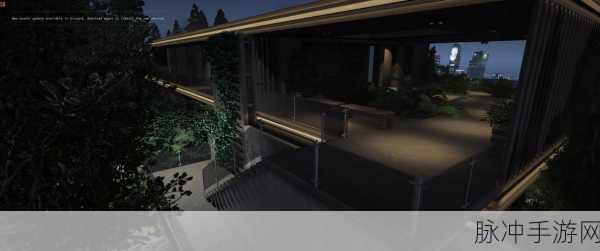 GTA5线上别墅,探索虚拟世界的豪华居所终极指南