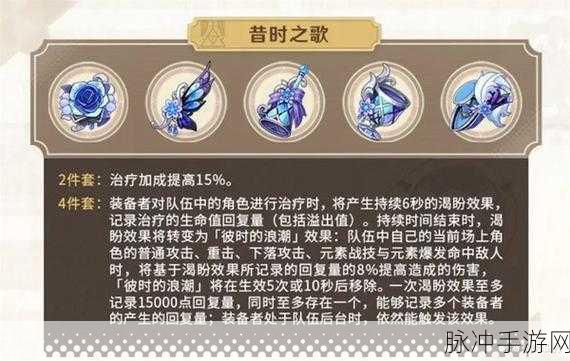 原神圣遗物分数计算深度解析，理解评分机制与高效提升策略