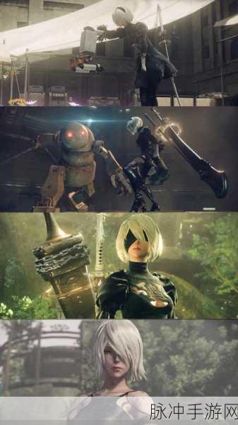 尼尔机械纪元手游,武器强化方法与素材获取全攻略