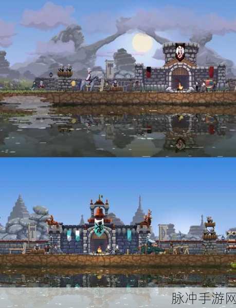 小领主TinyLord手机版下载,像素风格的策略战斗游戏全攻略