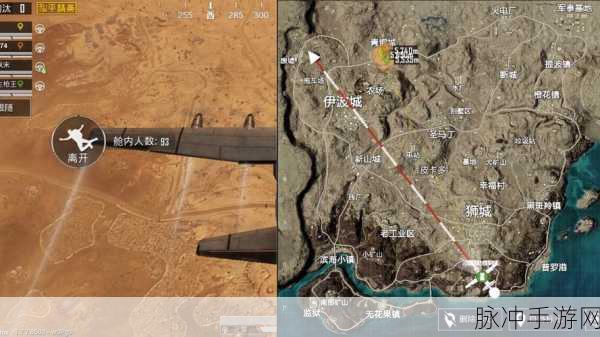 绝地求生刺激战场沙漠地图卡点技巧深度解析