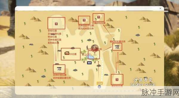 绝地求生刺激战场沙漠地图卡点技巧深度解析
