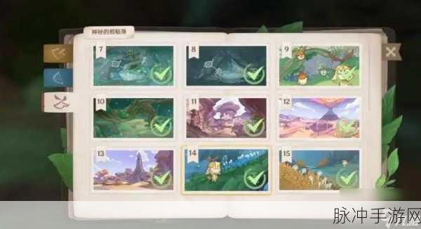 探索原神精核,神秘能量之源的奇妙用途与获取攻略