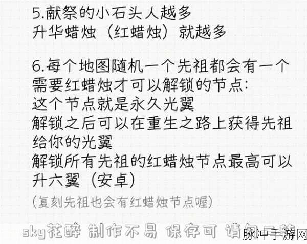 光遇献祭攻略,详解刷新机制与应对策略