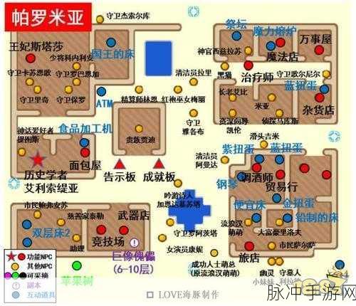 伊洛纳深度探索，未来的帕罗米亚进入指南