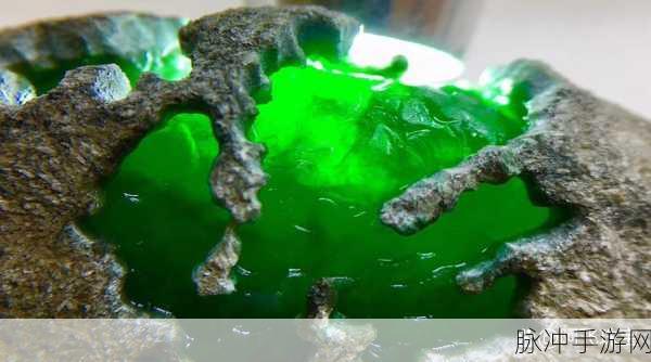 一梦江湖翡翠原石获取全攻略,原石探索与获取途径深度剖析
