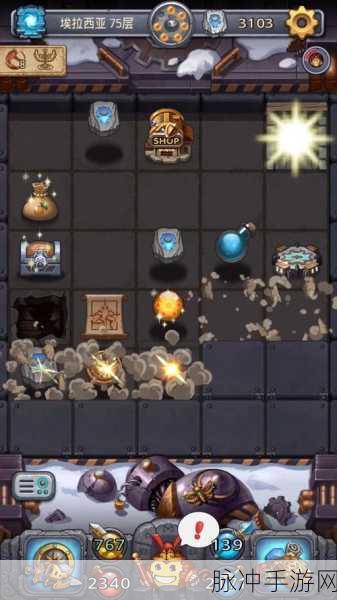 不思议迷宫被封印的门攻略,开启与摧毁的抉择