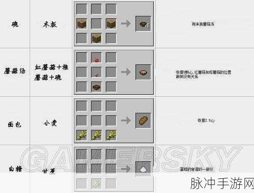 我的世界手游攻略，解决聚星缸合成难题