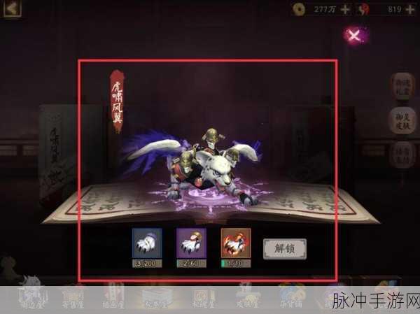 阴阳师黑豹爪的强化之旅,新手迈向大师的全方位攻略