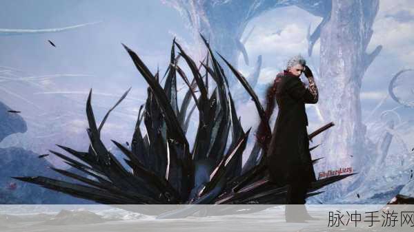 鬼泣巅峰之战,维吉尔厉害吗?深度性能解析