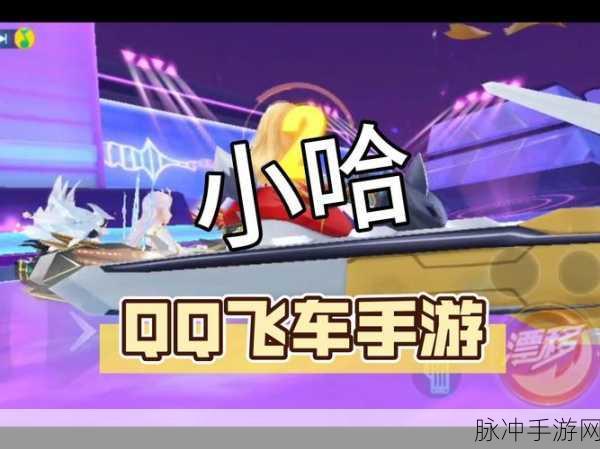 QQ飞车手游攻略,挑战者与小哈,哪款C车最适合过渡使用?