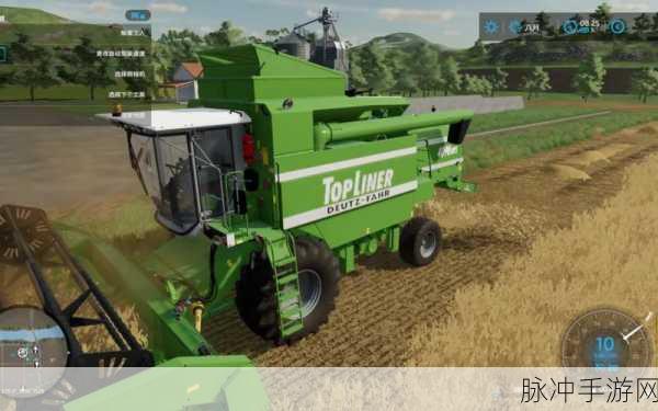 模拟农场23最新版本下载,解锁超好玩的农场模拟新体验