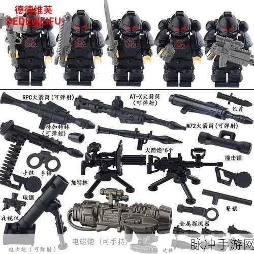 绝地求生刺激战场手游攻略，精准标记物资与快捷指令发送技巧