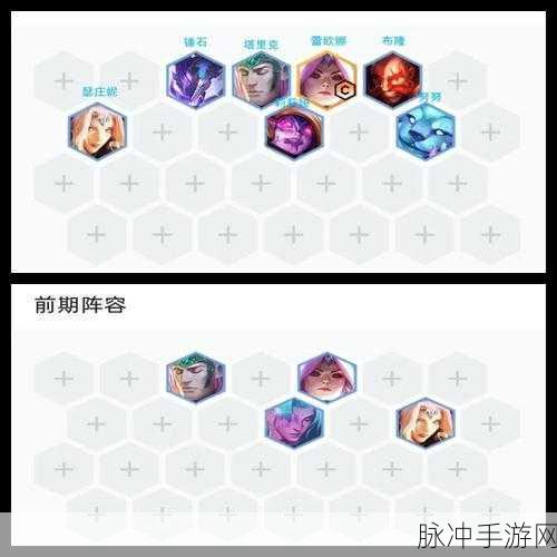 灵魂宝戒索瓦阵容搭配推荐,打造雷电法王的极致输出