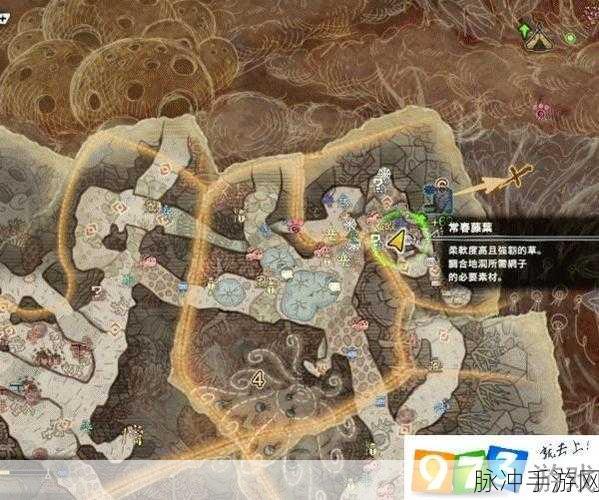 怪物猎人3手游深度攻略，如何获取灯笼鱼的胡子