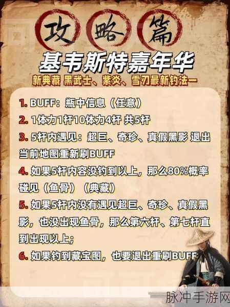 最强祖师以渔会友新玩法深度技巧推荐及最新活动攻略全面解析