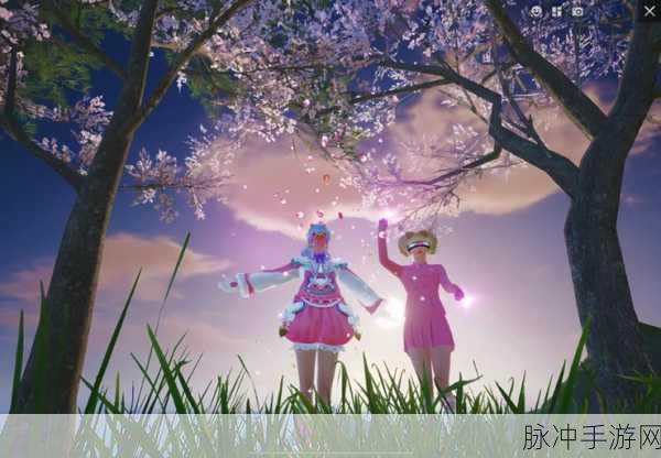 和平精英攻略,揭秘绿洲世界如何拯救可爱的呆呆