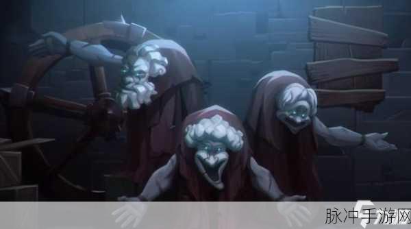 第五人格新监管者破轮深度解析，实力与策略并存