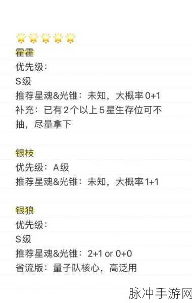 崩坏星穹铁道开服抽卡全攻略,资源汇总与高效抽卡策略