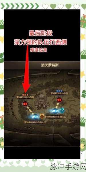 DNF手游罗特斯团本全面解析,详细打法攻略