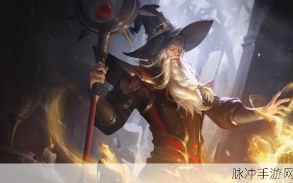 王者荣耀姜子牙皮肤炽热元素师背景故事全揭秘