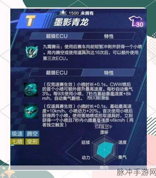 龙族幻想新竞速玩法车神之役全攻略