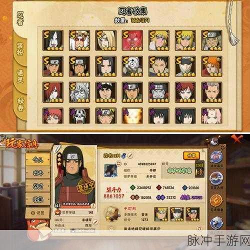 火影忍者手游深度攻略，忍者之魂的用途大揭秘