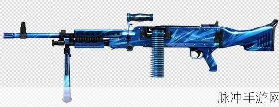 CF手游攻略,M240B-苍雷在挑战模式中的特殊属性详解