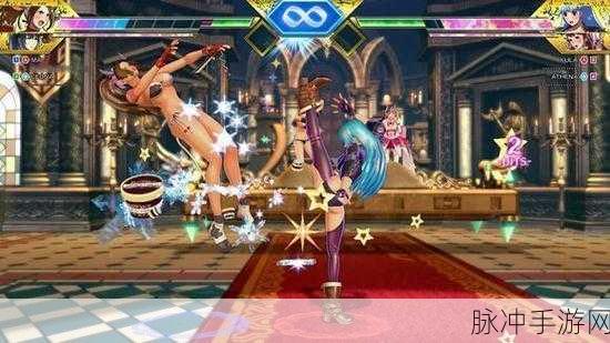 全女格斗MUGEN手机版，经典女性角色格斗游戏的极致体验