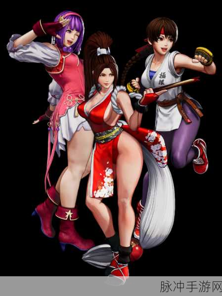 全女格斗MUGEN手机版,经典女性角色格斗游戏的极致体验