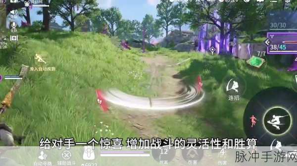 永劫无间迦南技能选择全攻略，打造你的灵动刺客