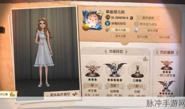 第五人格冒险家缩小技能深度解析，乌鸦问题及其他攻略