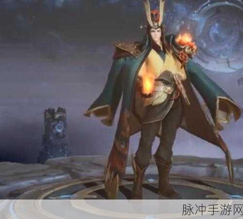 王者荣耀周瑜赤莲之焰背景故事深度解析与攻略指南